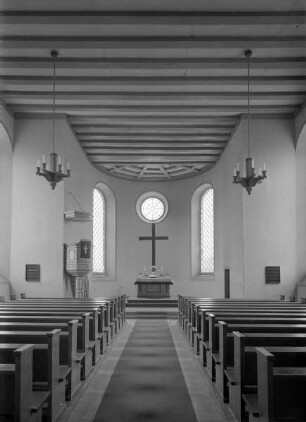 Evangelische Pfarrkirche Sankt Mauritius