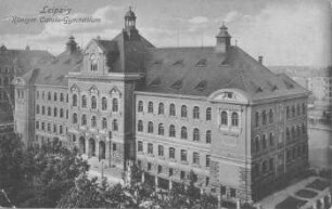 Leipzig: Königin Carola-Gymnasium