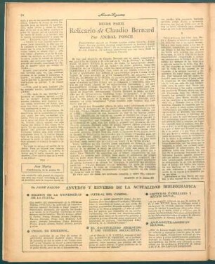 Boletín de la Universidad de La Plata