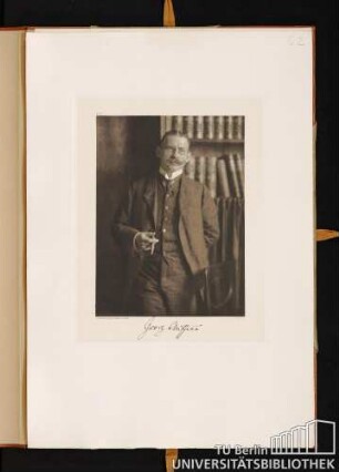 Georg Scheffers