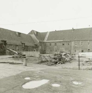 Wirtschaftsgebäude, Otterwisch