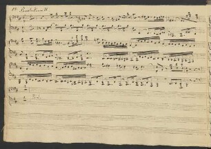Präludien und Fugen. Arr; pf 4hands; h-Moll; BWV 544