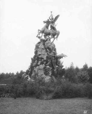Fama-Brunnen