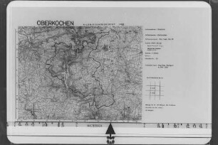 Oberkochen (Forstbezirksnr. 179): Bildflugnr. 023 Flugstreifen 38-43, Ellwangen 68, Bildflugcode 179023010, Maßstab 1:10000