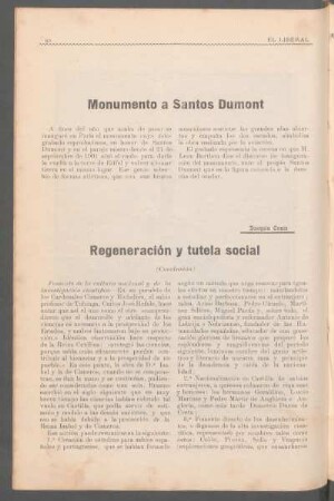 Monumento a Santos Dumont