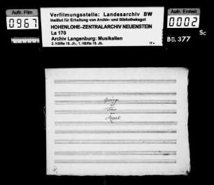 Wolfgang Amadeus Mozart: Gesänge / aus / Titus / von / Mozart / [Singstimme] [KV 621].