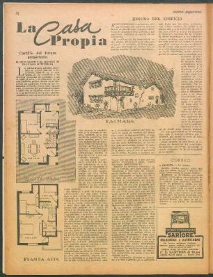 Reseña del edificio