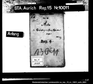 Die Scharfrichterei und Abdeckerei