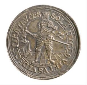 Münze, 1/2 Taler, 1611