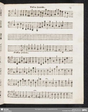 Domine probasti