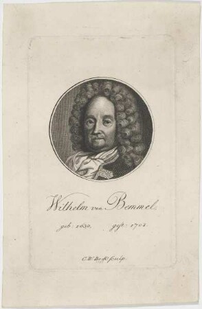 Bildnis des Wilhelm von Bemmel