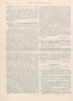 220 [Rezension] Hauréau, M. B., Notice sur le Numéro 16089 des manuscrits latins de la Bibliothéque Nationale
