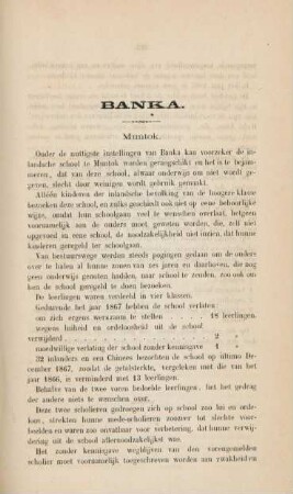 Banka