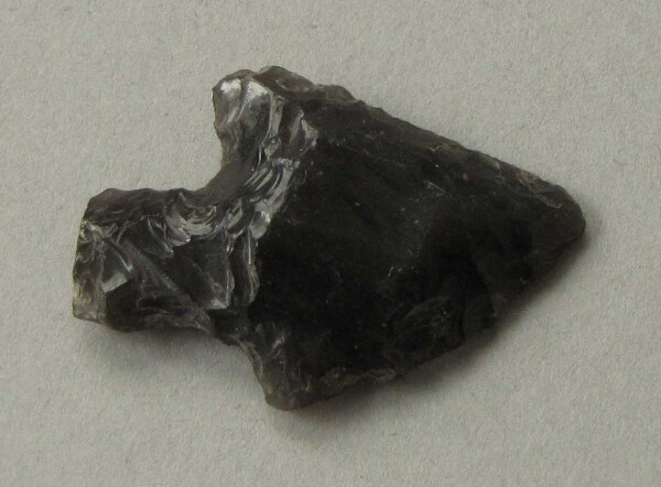 Obsidian tip