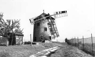 Vierkirchen-Arnsdorf. Holländermühle