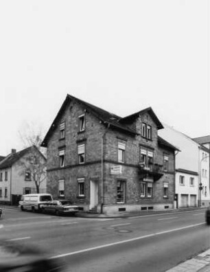 Bensheim, Hospitalstraße 22