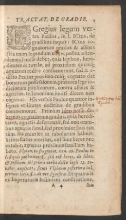 Tractatus De Gradibus.