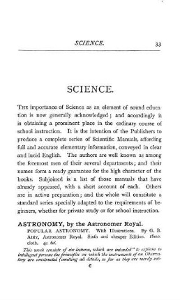Science.