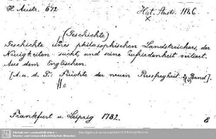 Historia Austriaca 1186