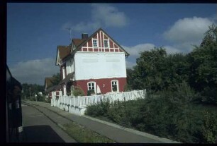 Bf. Gussenstadt