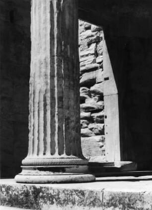 Akropolis, Athen, Griechenland, aus der Serie 'Die Welt des Tabaks'