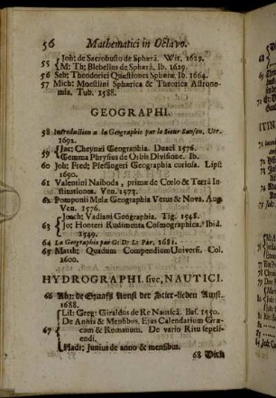Geographi