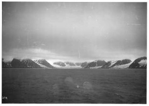 Spitzbergen. Kingsbay