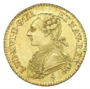 Frankreich: Ludwig XVI.