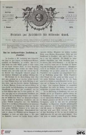 Heft 13 (7. Januar 1876)