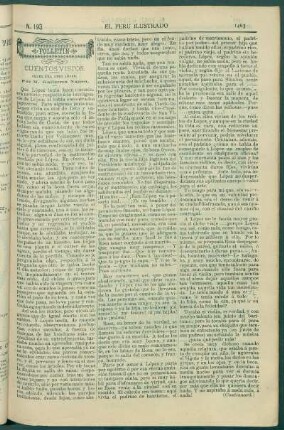 Folletín : Cuentos vistos. Aquél era otro López.