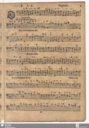 Concerti I bis XXI]