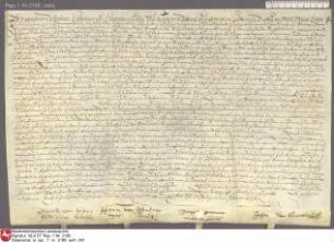 1618, April 16; Diederich von Zesterfleth leiht eine Geldsumme vom Bremer Domkapitel.