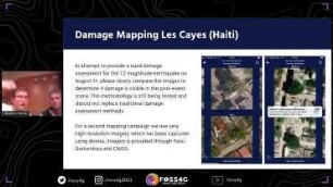 MapSwipe - an open-source mobile app putting communities on the map