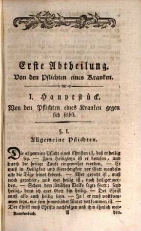 Praktisches Kranken- und Sterbebuch für Katholiken
