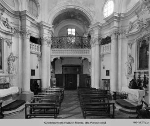 San Bernardo, Montepulciano