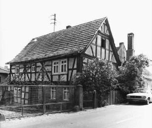 Büdingen, Altwiedermuser Straße 2