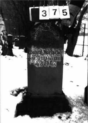 Grabstein 375