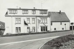 Wohnhaus, Brand-Erbisdorf