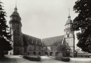 Evangelische Stadtkirche