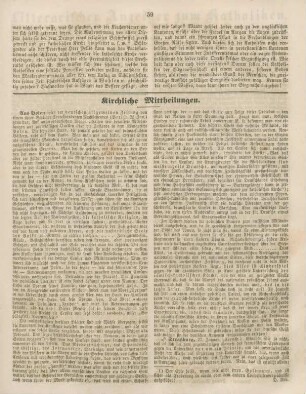 59-60 Kirchliche Mittheilungen