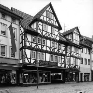 Wohnhaus; Eschwege, Stad 30