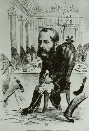 Alexander II. Nikolaewich, Kaiser von Russland