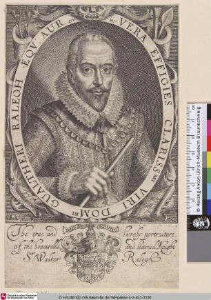 [Sir Walter Raleigh]