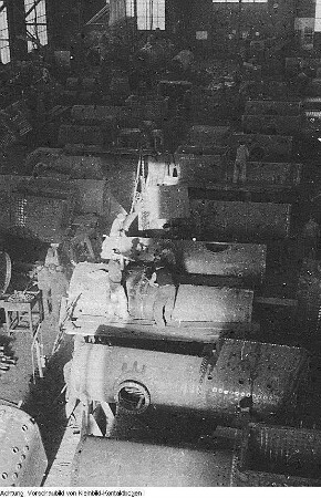 Dresden, Übigau. VEB Dampfkesselbau Dresden-Übigau, 1948/1949