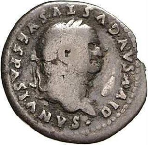 Divus Vespasianus