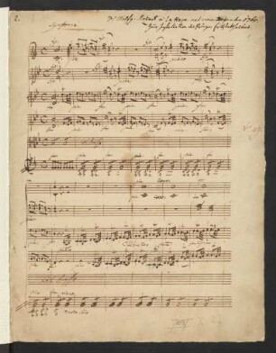 Sinfonien; orch; B-Dur; KV 22