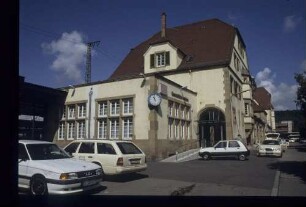 Bf. Plochingen