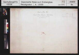 Augustas Glück Fundgrube bei Pöhl im Vogtland