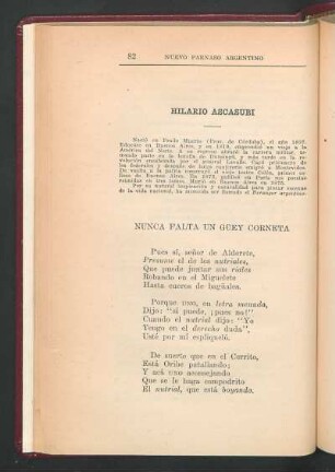 Hilario Ascasubi
