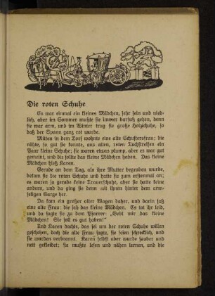 Die roten Schuhe